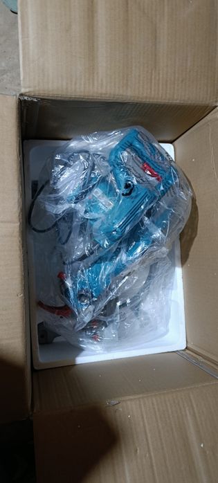 Торцовочная пила ТОТАL (угларез, тарцовка)