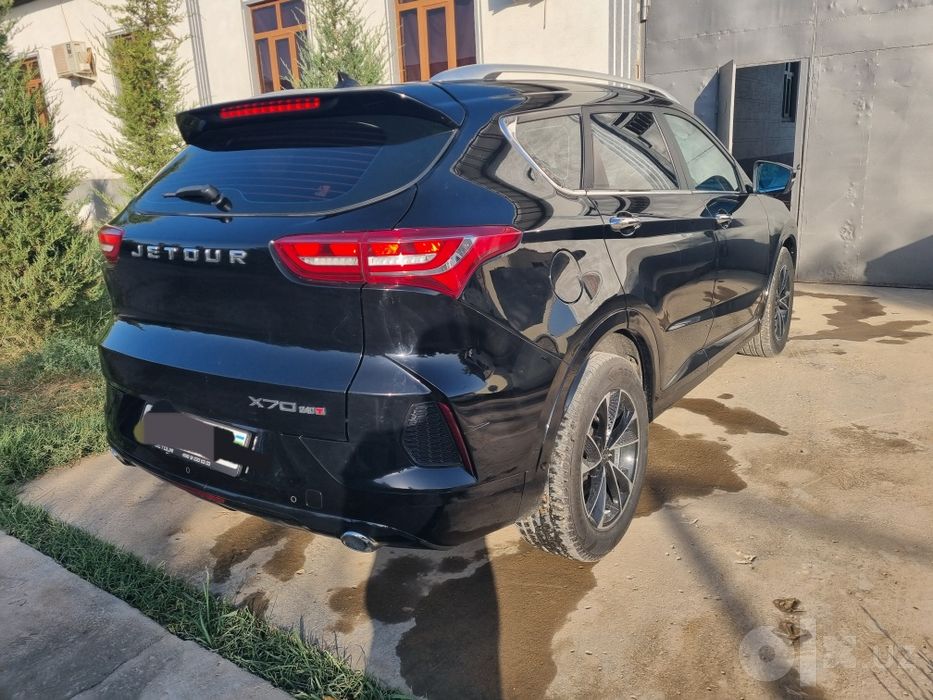 Jetaur X70.240 madeli propan