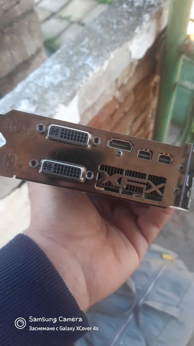 xfx r7900 series ghost