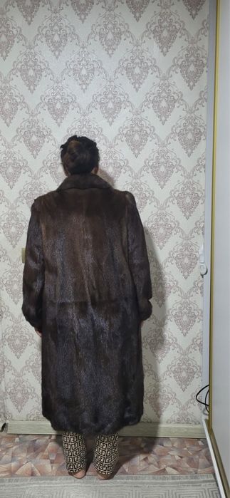 Продам норковую шубку