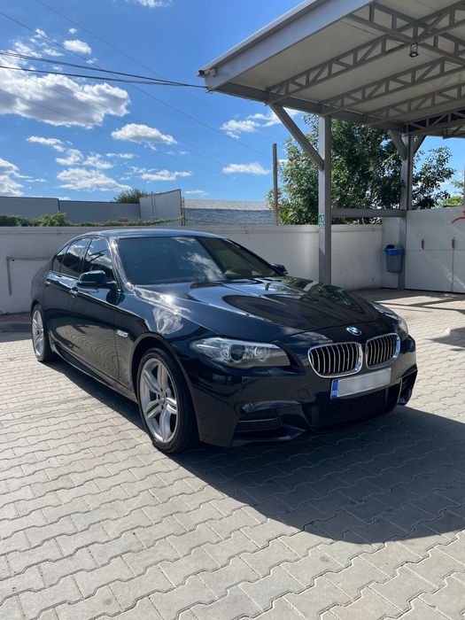 BMW F10 530 xDrive facelift euro 6
