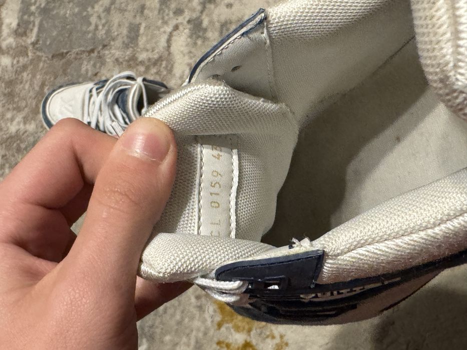 Louis vuitton trainers