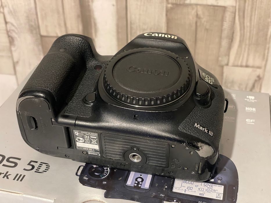 Canon 5D mark III