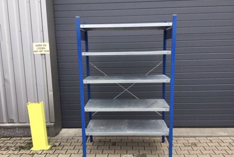 Палетни стелажи складови стелажи най-голям избор в България