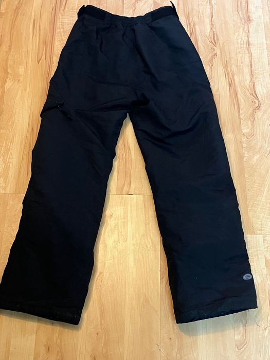 Pantaloni ski + mănuși +ochelari mărimea S -M