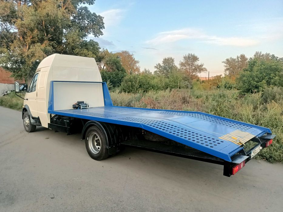 Эвакуатор валдай