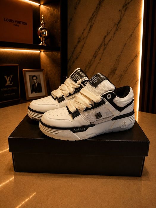Amiri MA-1 White&Black Edition
