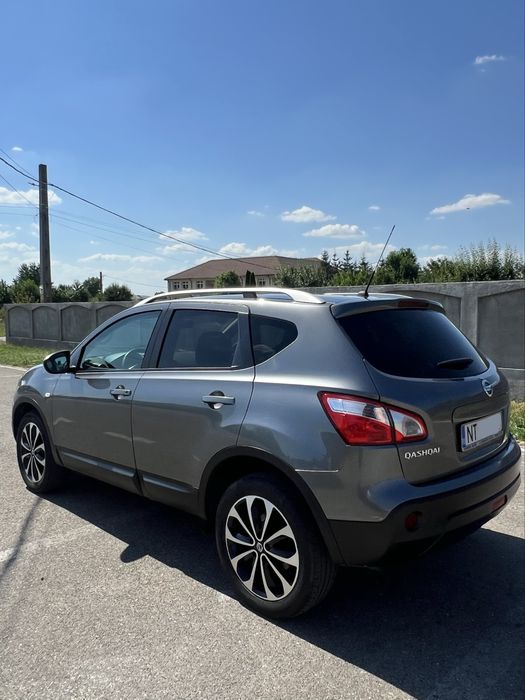 NISSAN Qashqai 2012 — imagine 4