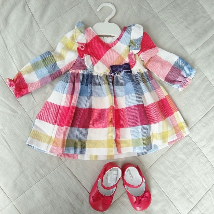 Рокля Mayoral 68 р-р