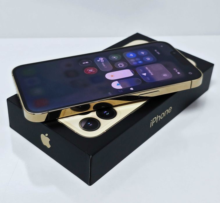 iPhone 13 Pro 128GB Gold