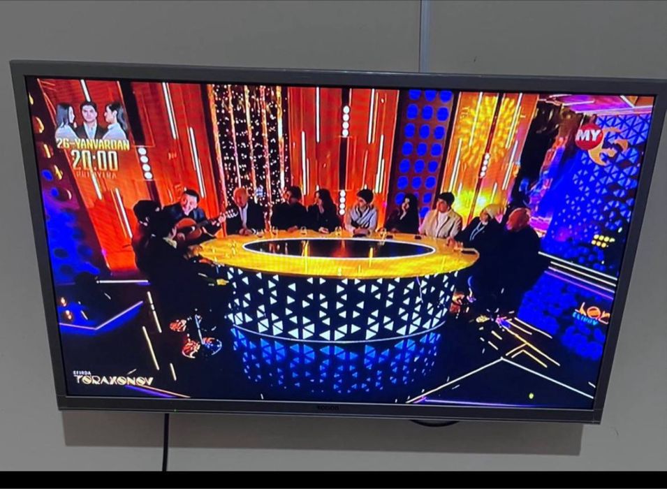 Roison Led telvizor Smart emas