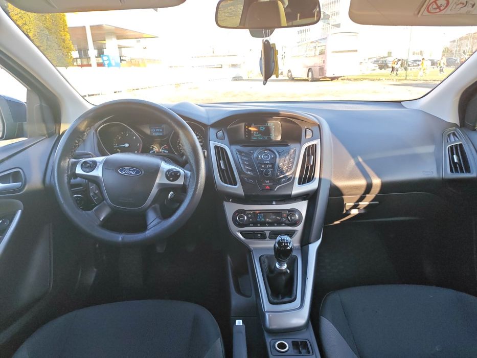 Ford Focus 1.6 TDCi