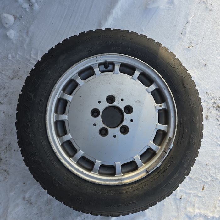 Резина 195×65×15