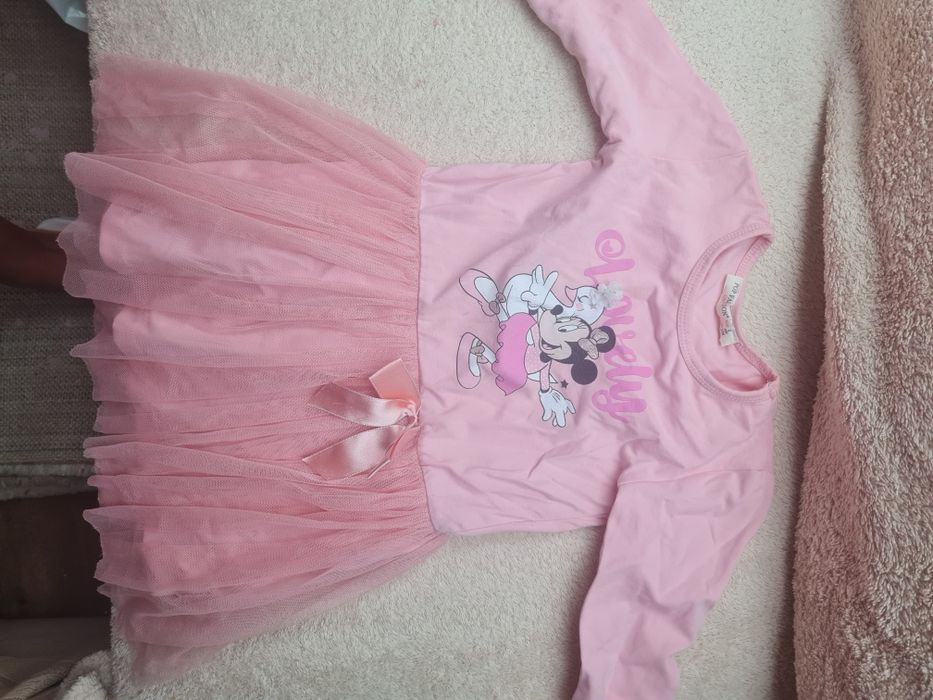 Маркови дрешки 2-4 г.