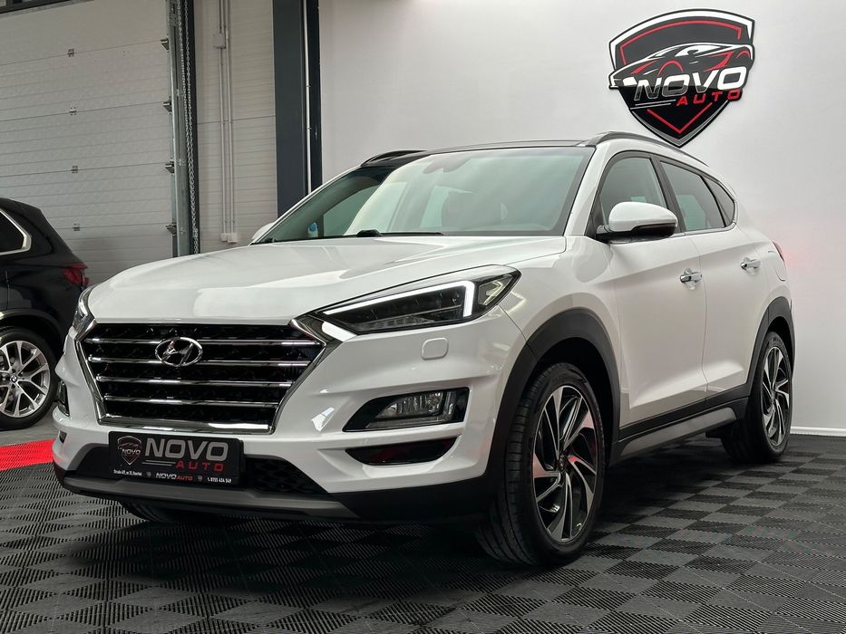 Hyundai Tucson Garanție / Rulaj certificat / Posibilitate rate