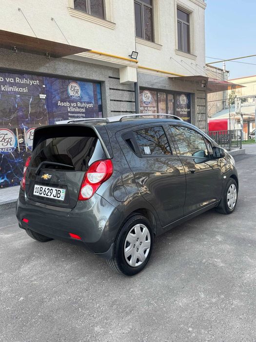 Spark 2022 avtomat 4