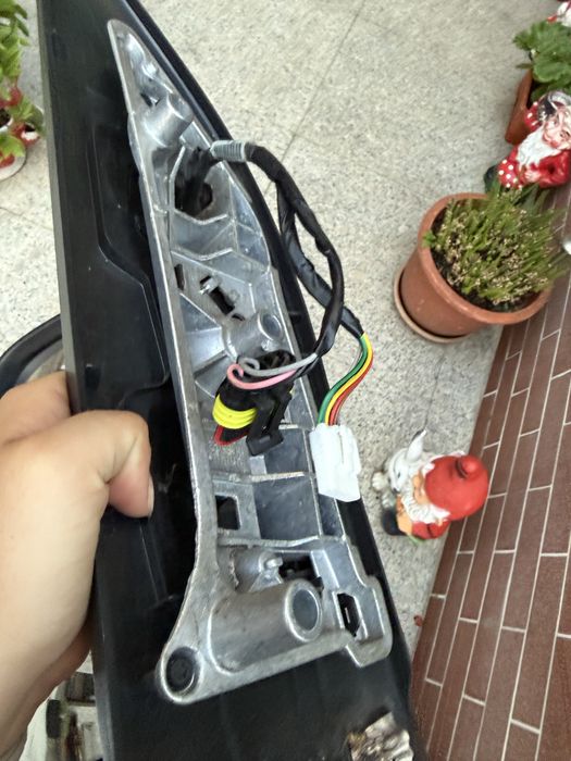 Oglinzi Iveco brat lung