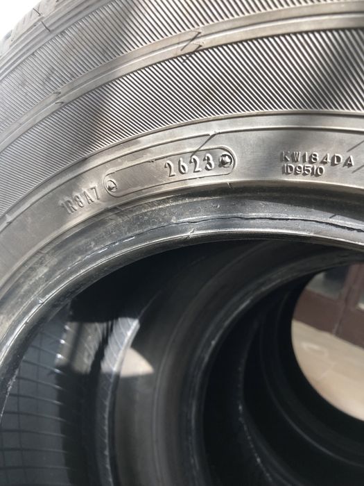 Зимни бусови гуми Falken 235/65/16 C