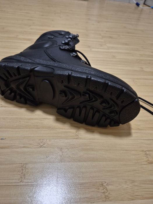 Мъжки боти нови естествена кожа