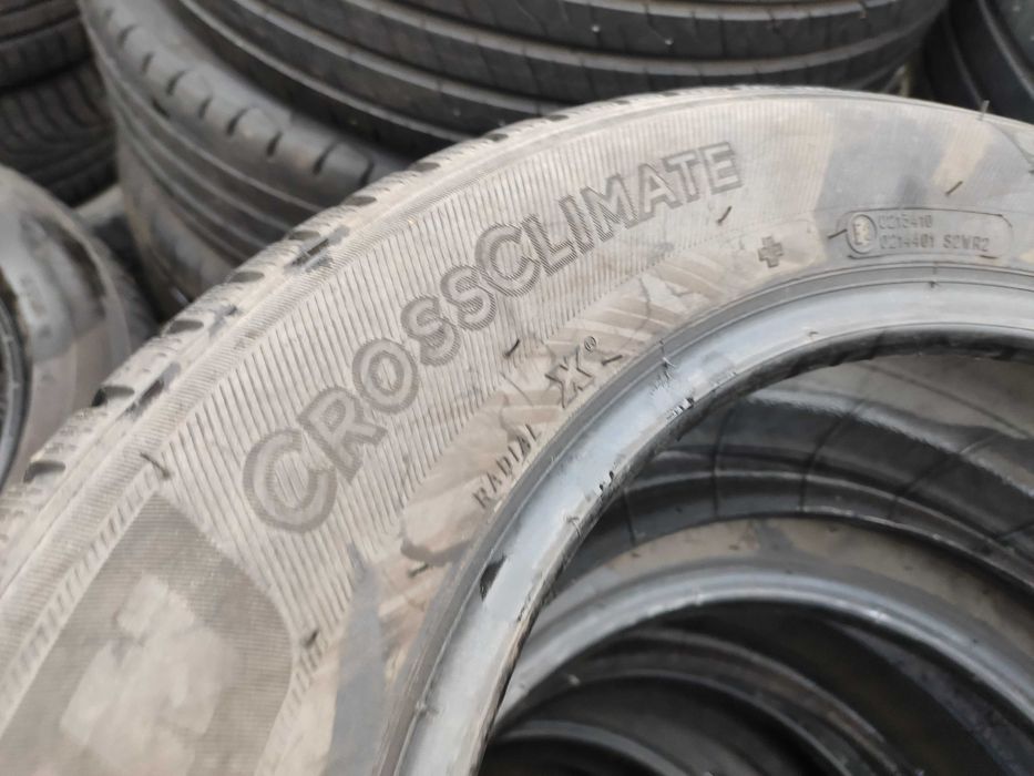 4бр Всесезонни гуми 205 60 16 - Michelin