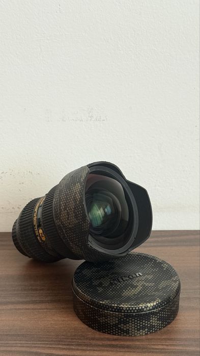 Obiectiv Nikon 14-24 f2.8 G