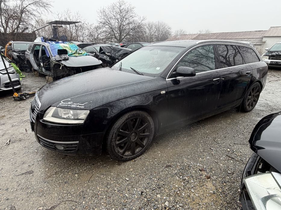 Ауди а6 3.0 тди на части / audi a6 c6 4f 3.0 tdi