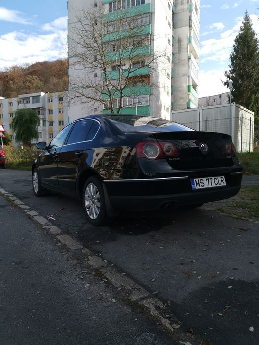 Wolkswagen Passat b6 2.0 BMP