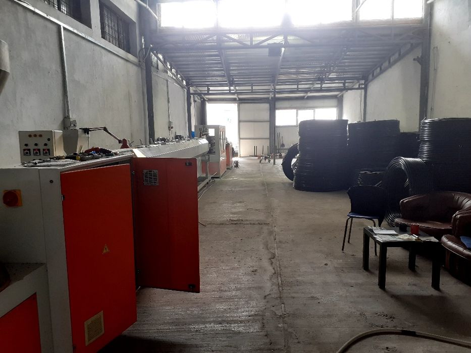 TEAVA HDPE IRIGAȚI-Targoviste si Sibiu Orlat