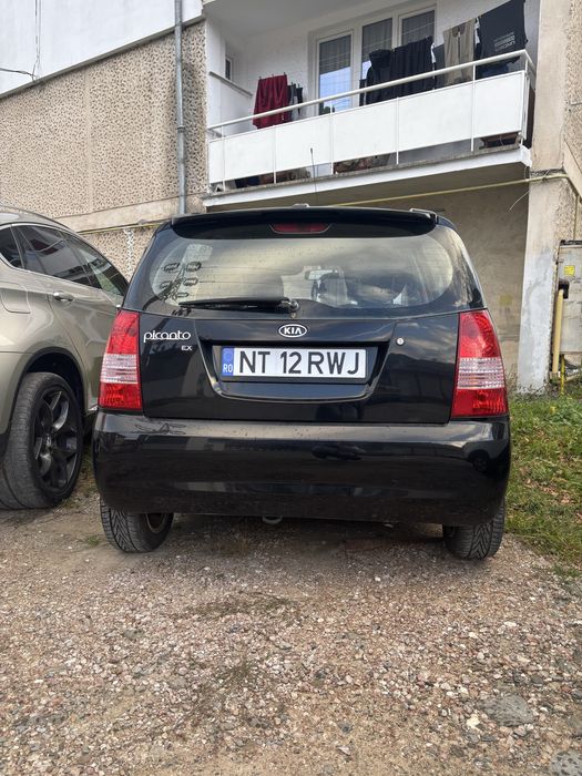 KIA Picanto 2005 — imagine 3