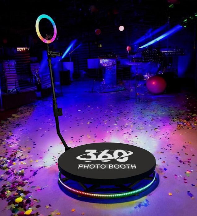 Platformă Selfie Video 360°