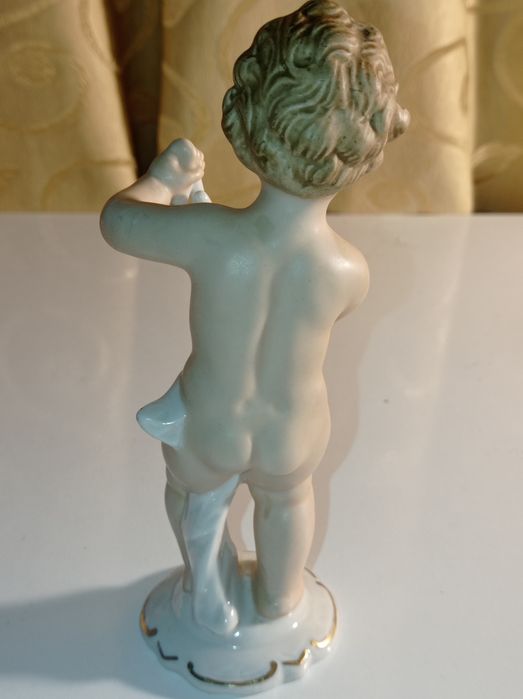 Красива керамична фигурка Германия