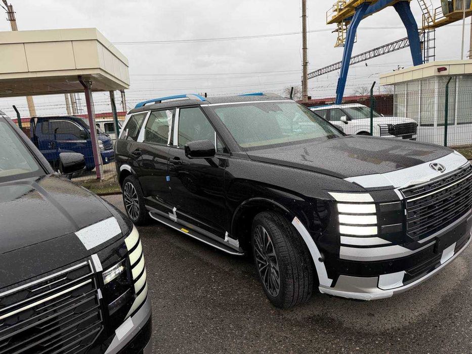 Hyundai Palisade Гибрид 2026 в Наличии