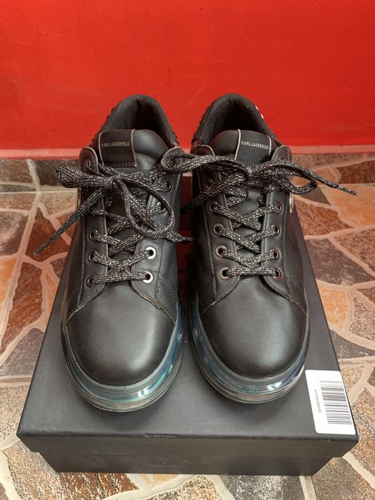 Обувки karl lagerfeld