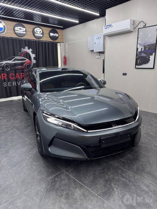 Продам Byd han L Dmi 2025