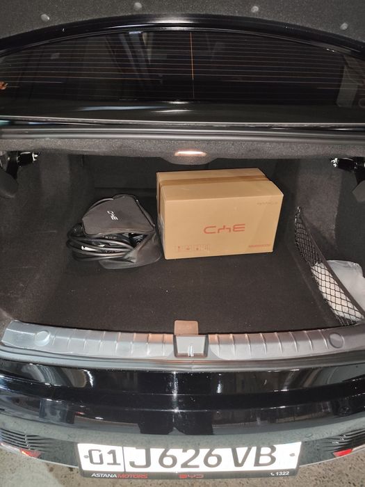 BYD Чазор. Кора йил 25+25 гибрит