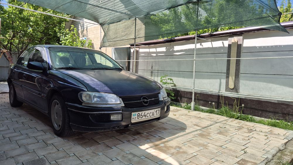 Опель омега 1994