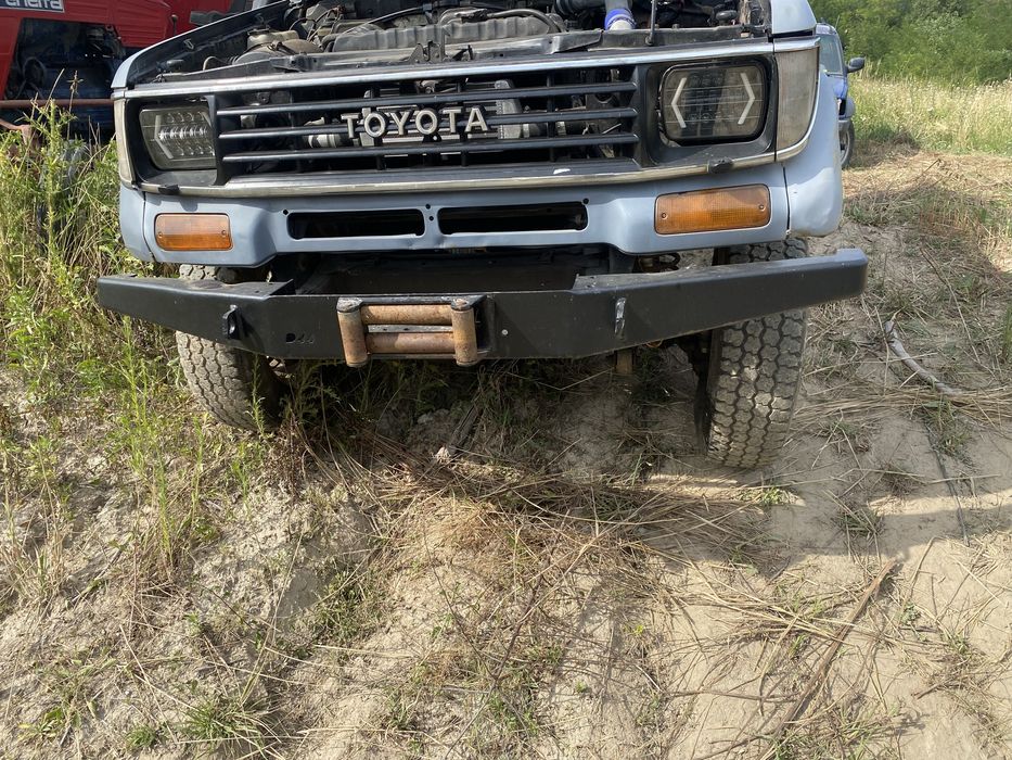 Dezmembrez Toyota Land Cruiser LJ70 LJ73 J90 piese grup punte bar