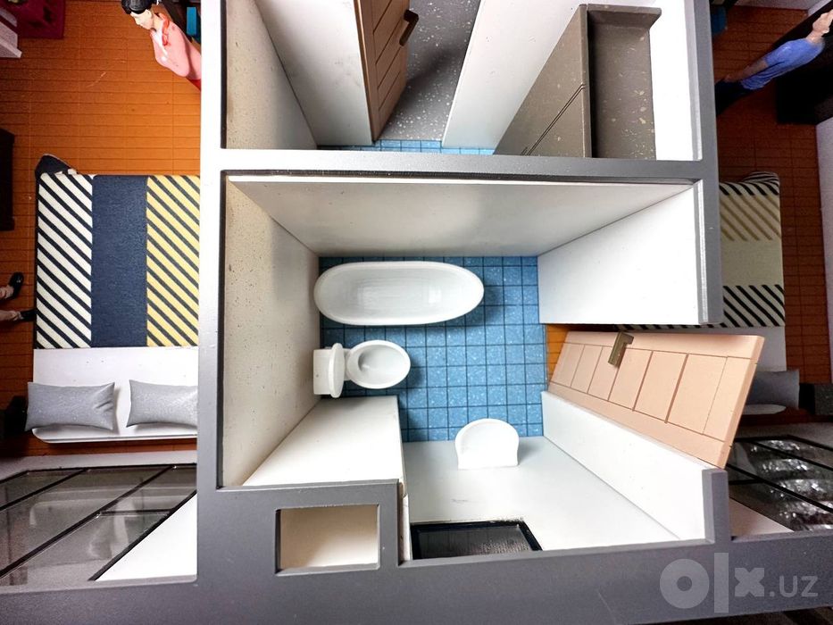 3D maketlar yasaymiz