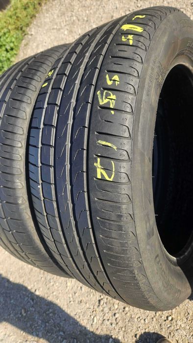 215/55 R17 • Vara • Pirelli Cinturato P7 94V SealInside | 2 buc | Pret/buc
