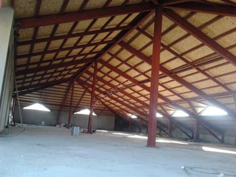 Работы по металлическому профилю