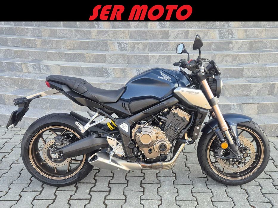 Honda CB650R ABS ~ Garantie ~ Rate FIXE ~