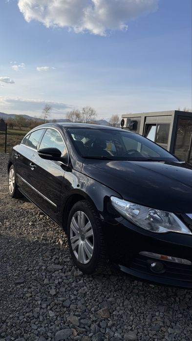 Passat CC în stare foarte buna