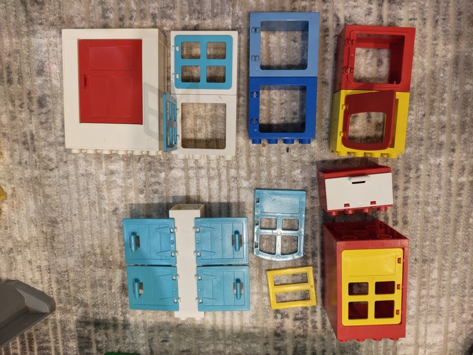 Lego duplo 7.3 кг