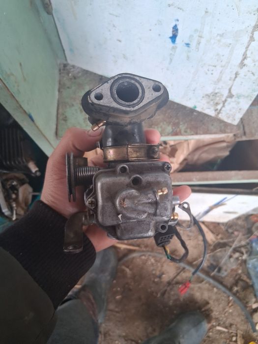 Devnzare carburatorul