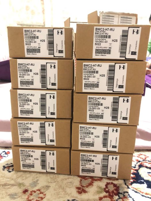 Газ детектор