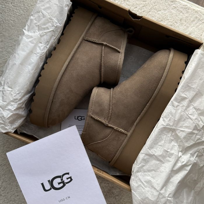 Угги овчина обувь Ugg зима