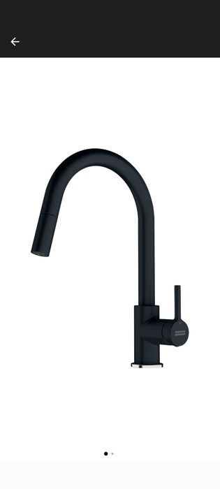 Baterie sanitara Franke