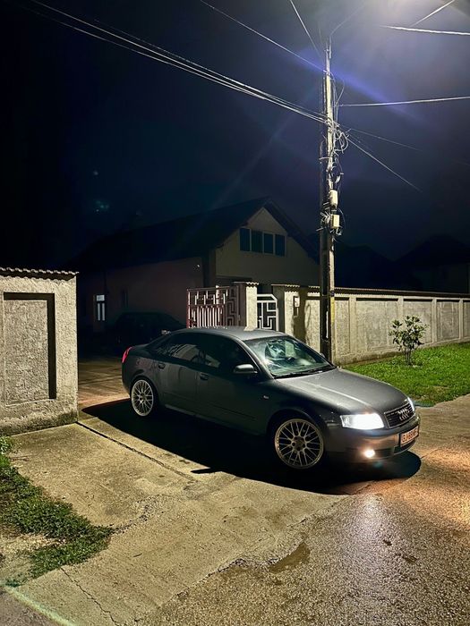 Audi A4 B6 1.9 TDI 101 CP AVB – 2003 – Semi-piele/Alcantara B7