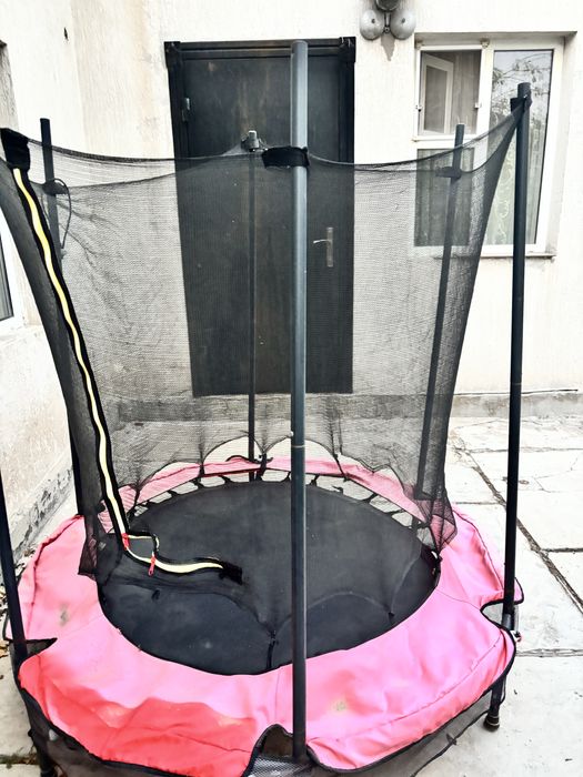 Продам батут сборный