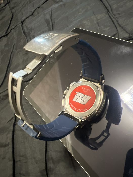 Часы Tissot T-Race